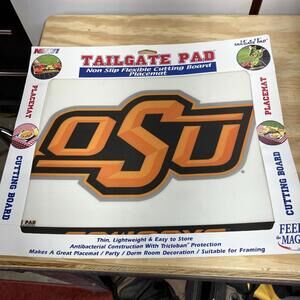 Oklahoma State Cowboys Tailgate Cutting Board/Placemat